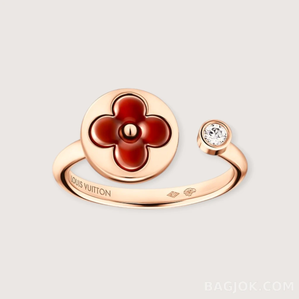 Louis Vuitton Color Blossom Mini Sun 반지_대표이미지