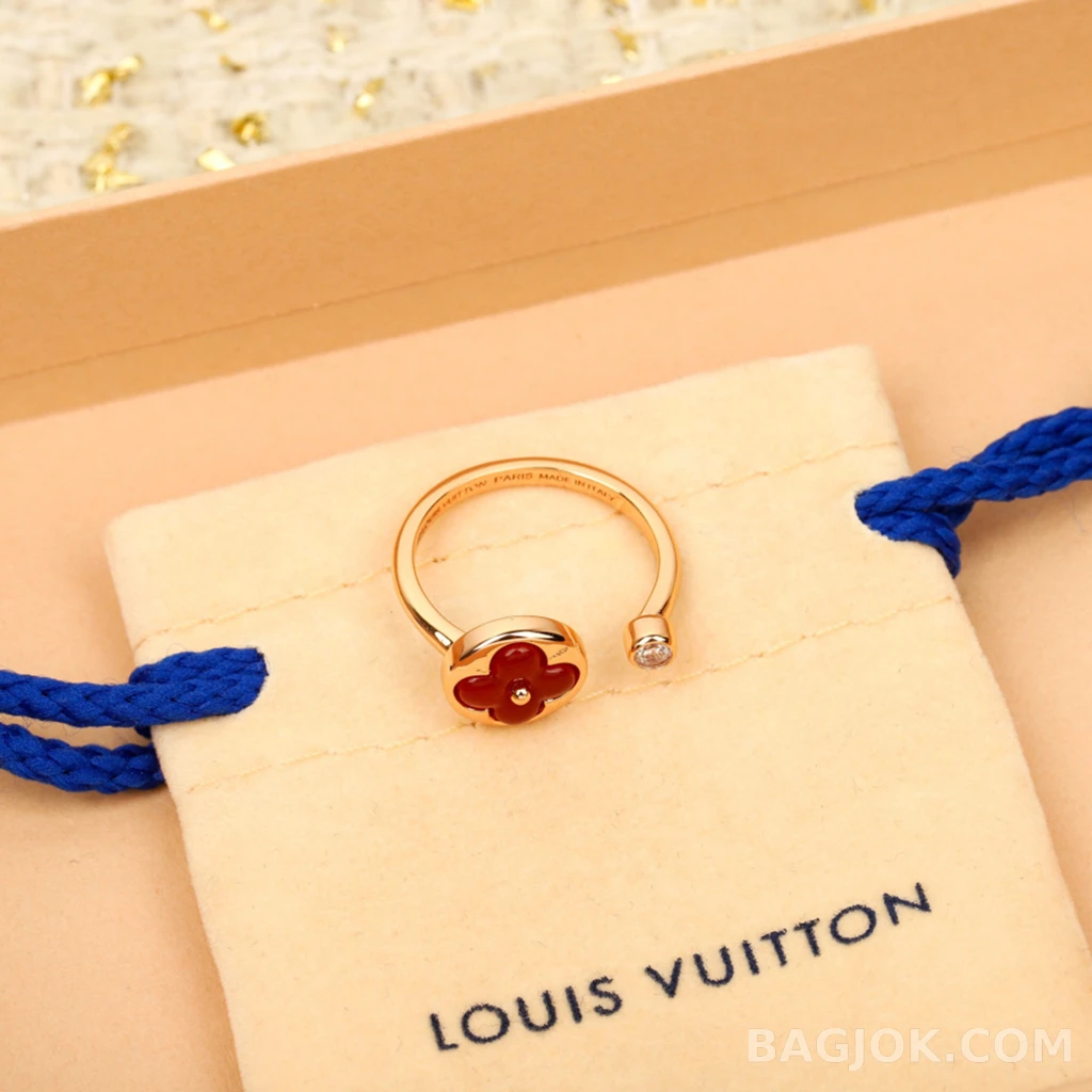루이비통 Louis Vuitton Color Blossom Mini Sun 반지 상세 이미지