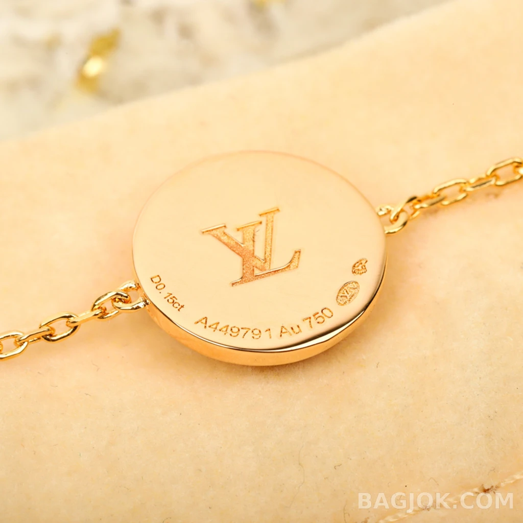 루이비통 Louis Vuitton Color Blossom BB 멀티 패턴 팔찌 상세 이미지