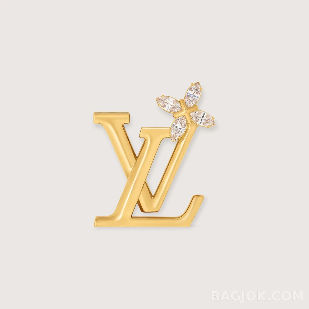 Louis Vuitton Flowergram 브로치_대표이미지