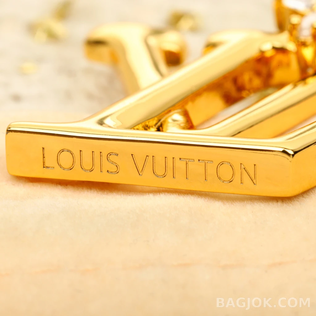 루이비통 Louis Vuitton Flowergram 브로치 상세 이미지