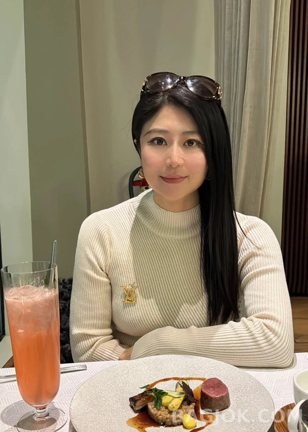 루이비통 Louis Vuitton Flowergram 브로치 상세 이미지