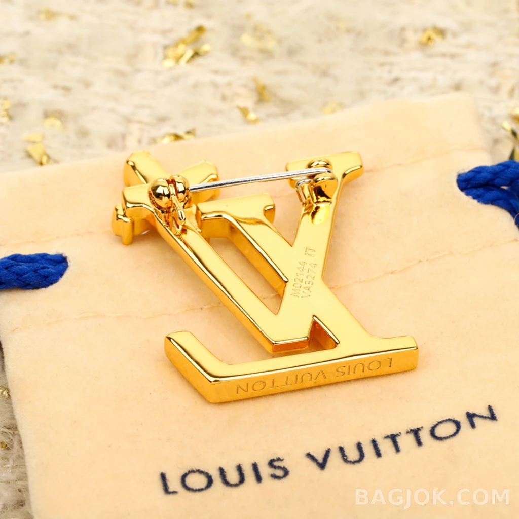 루이비통 Louis Vuitton Flowergram 브로치 상세 이미지