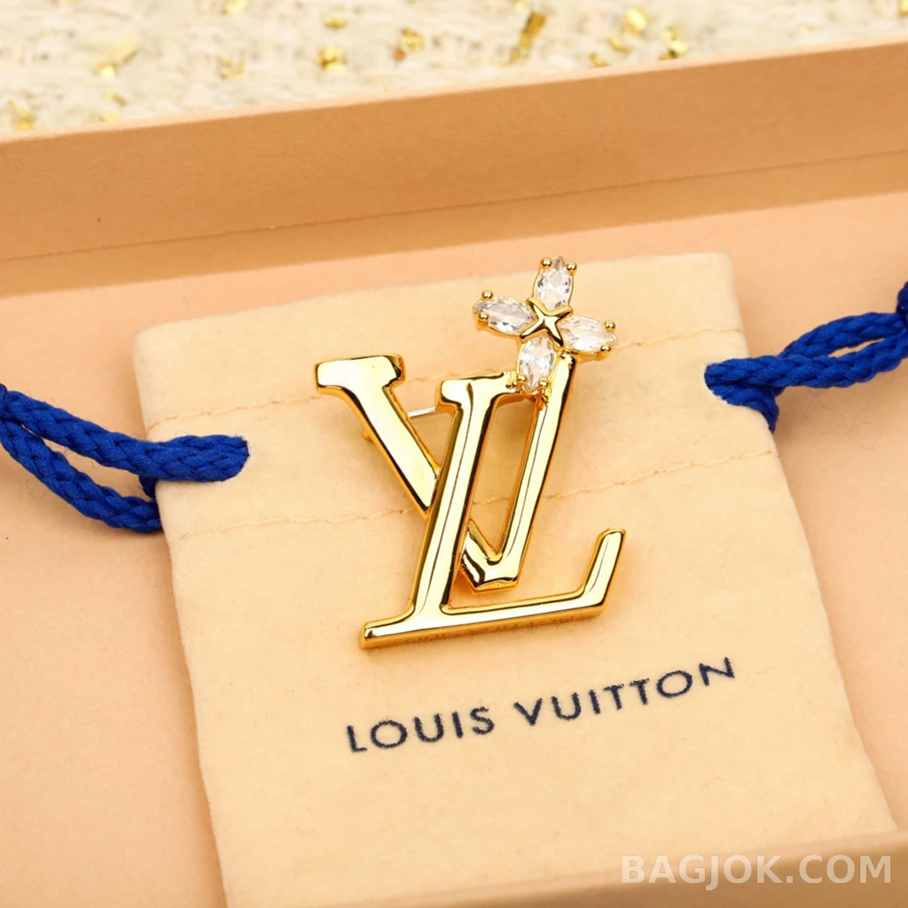 루이비통 Louis Vuitton Flowergram 브로치 상세 이미지