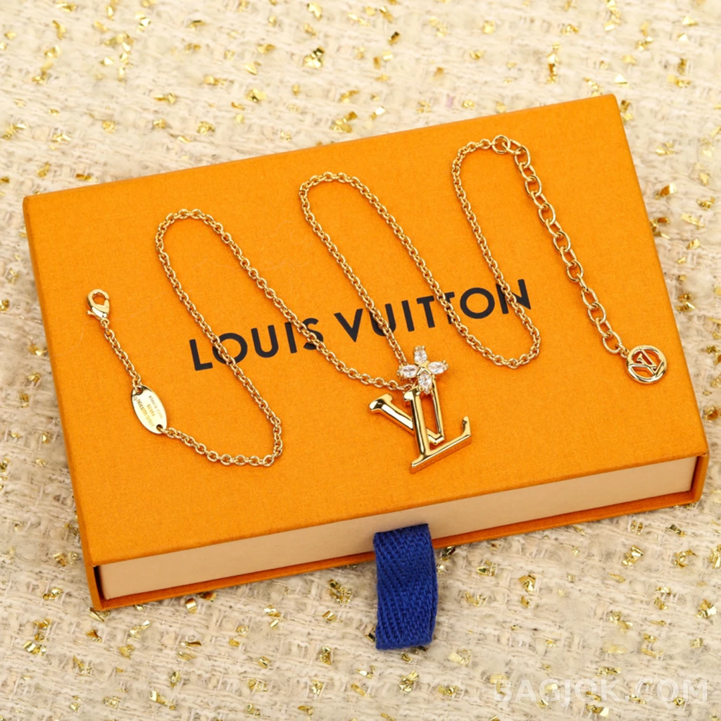 루이비통 Louis Vuitton Flowergram 목걸이 상세 이미지