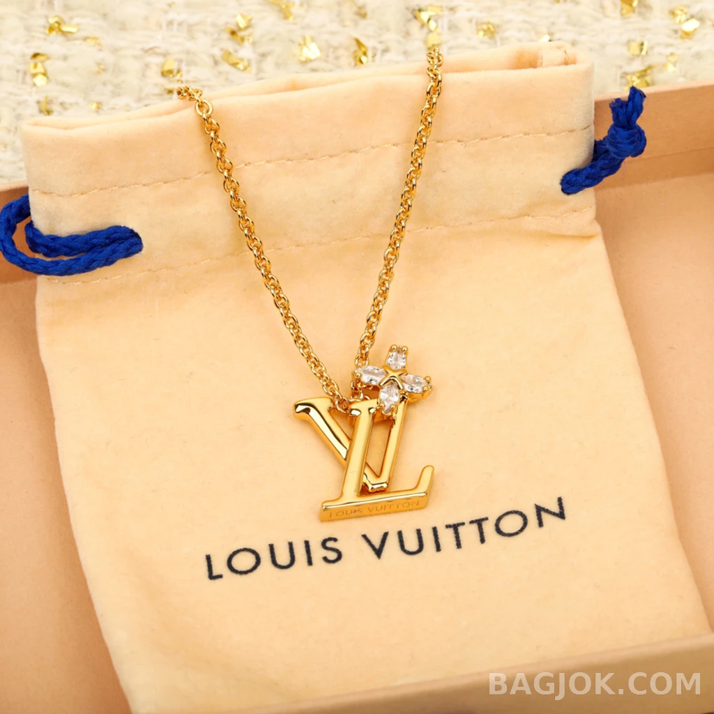 루이비통 Louis Vuitton Flowergram 목걸이 상세 이미지