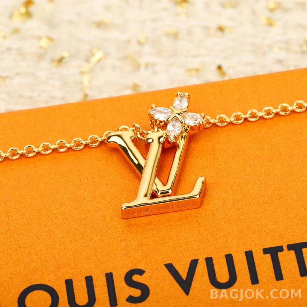 루이비통 Louis Vuitton Flowergram 목걸이 상세 이미지