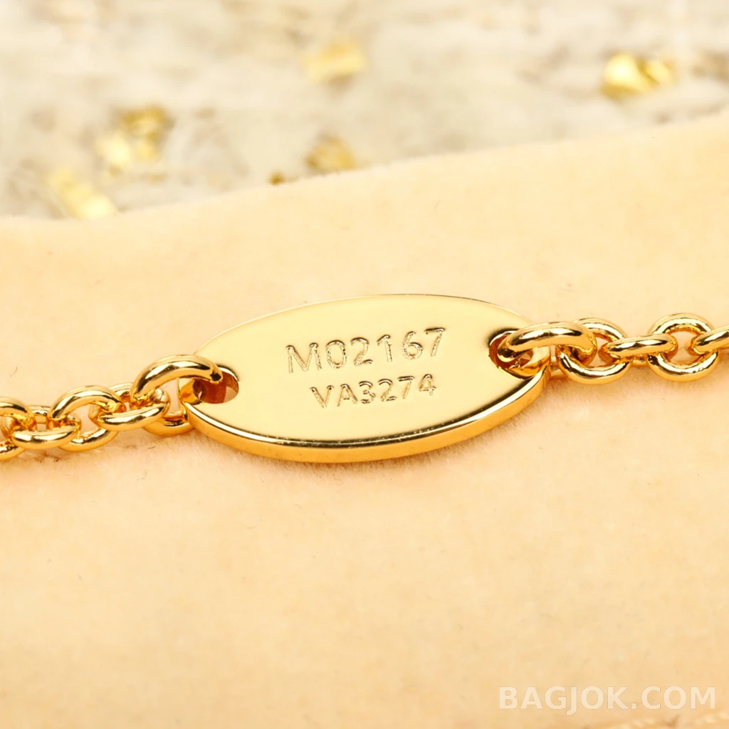 루이비통 Louis Vuitton Flowergram 목걸이 상세 이미지