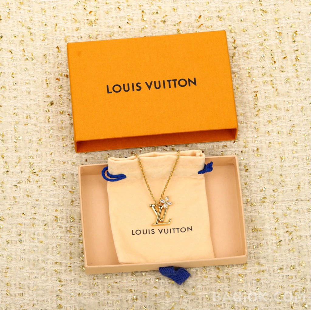 루이비통 Louis Vuitton Flowergram 목걸이 상세 이미지