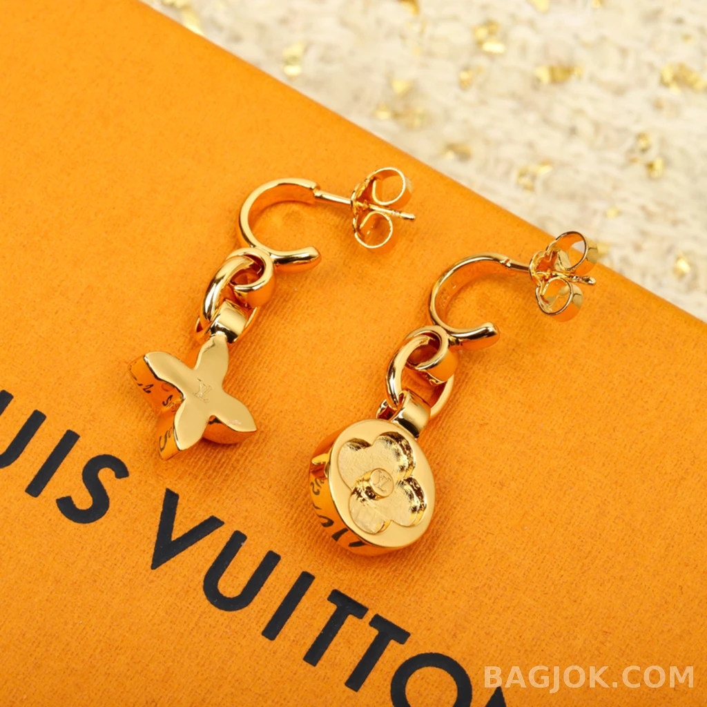 루이비통 Louis Vuitton Flowergram 멀티 엘리먼트 귀걸이 상세 이미지