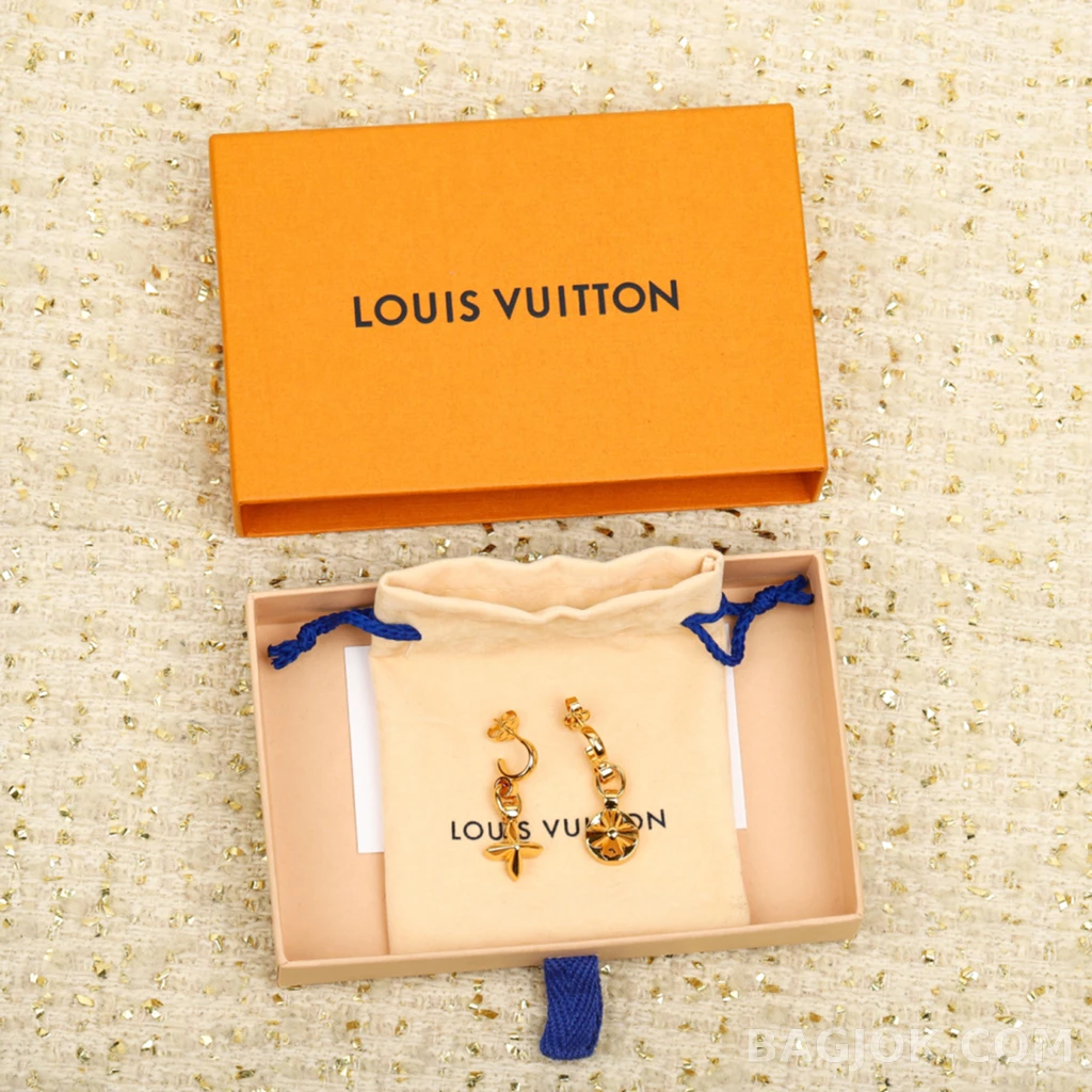 루이비통 Louis Vuitton Flowergram 멀티 엘리먼트 귀걸이 상세 이미지