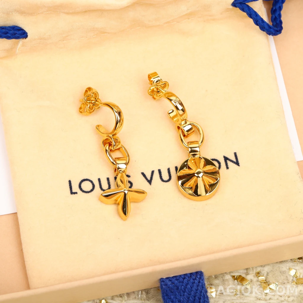 루이비통 Louis Vuitton Flowergram 멀티 엘리먼트 귀걸이 상세 이미지