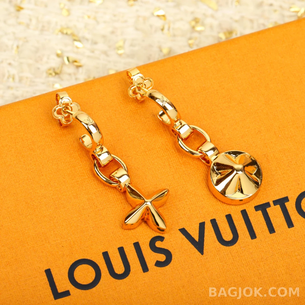 루이비통 Louis Vuitton Flowergram 멀티 엘리먼트 귀걸이 상세 이미지