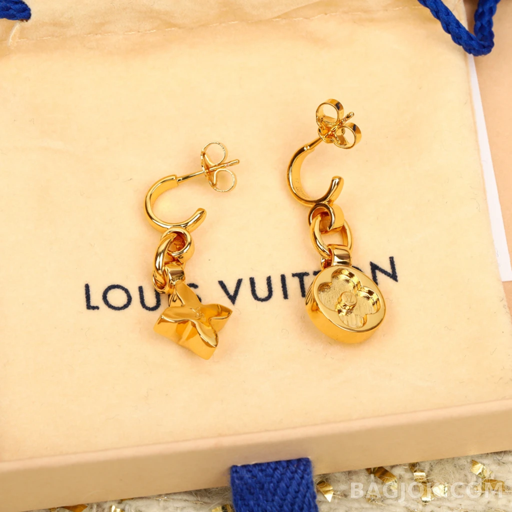 루이비통 Louis Vuitton Flowergram 멀티 엘리먼트 귀걸이 상세 이미지
