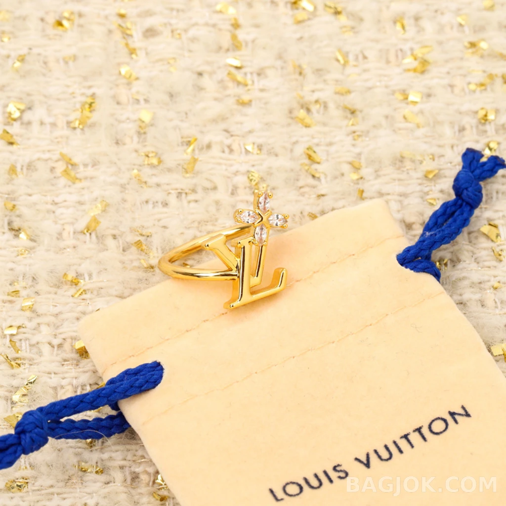 루이비통 Louis Vuitton Flowergram 반지 상세 이미지