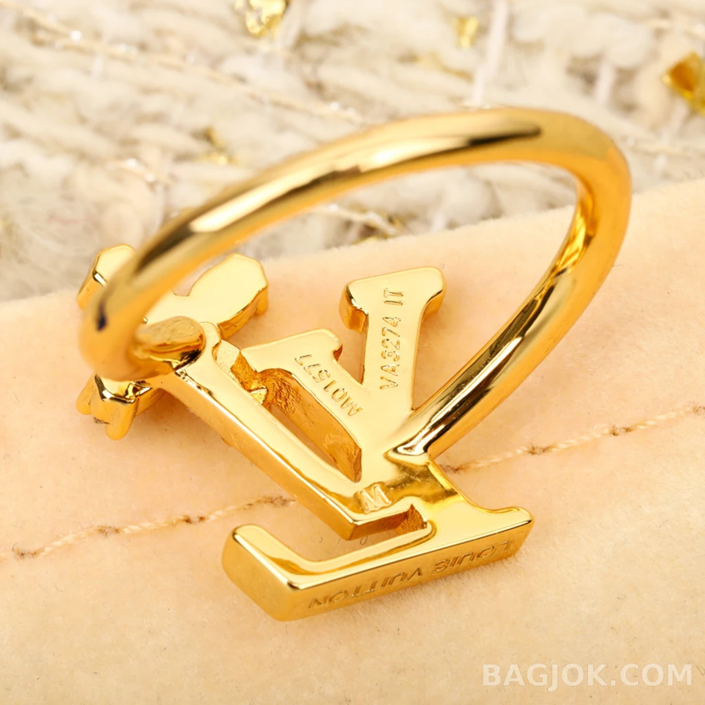 루이비통 Louis Vuitton Flowergram 반지 상세 이미지