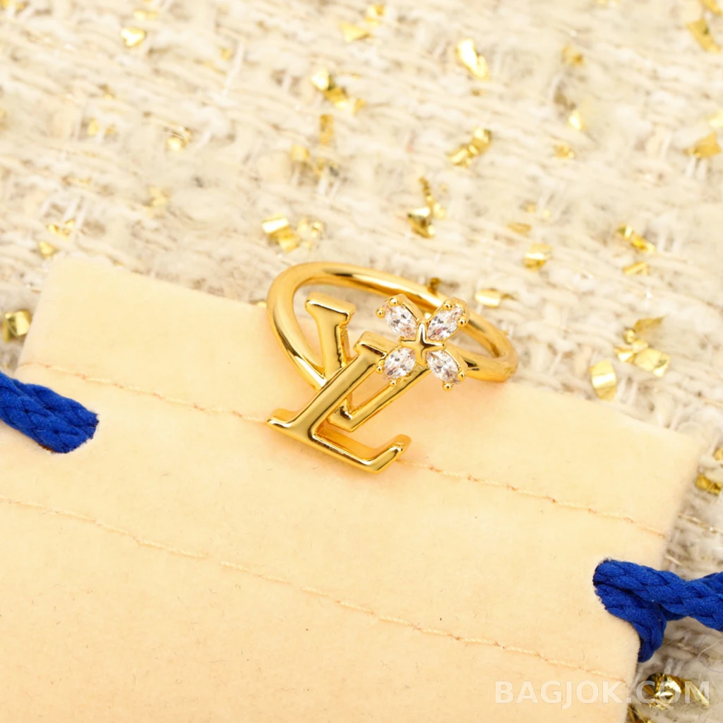 루이비통 Louis Vuitton Flowergram 반지 상세 이미지
