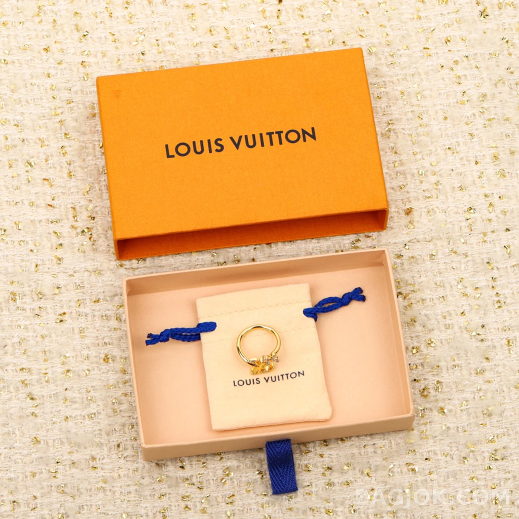 루이비통 Louis Vuitton Flowergram 반지 상세 이미지
