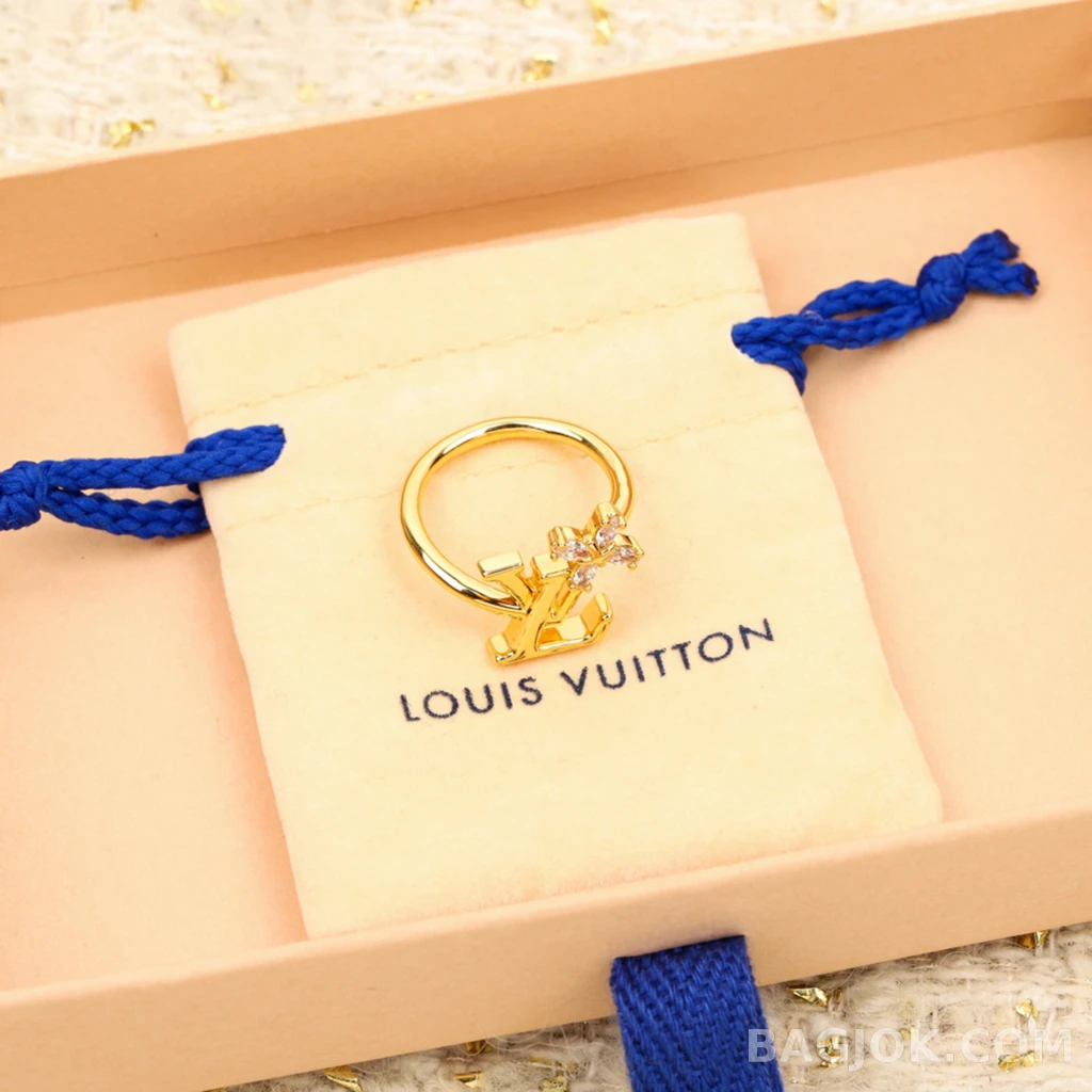 루이비통 Louis Vuitton Flowergram 반지 상세 이미지