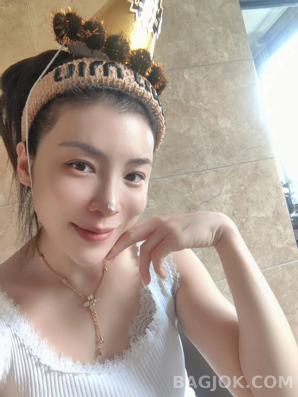 루이비통 Louis Vuitton 클로버 목걸이 상세 이미지