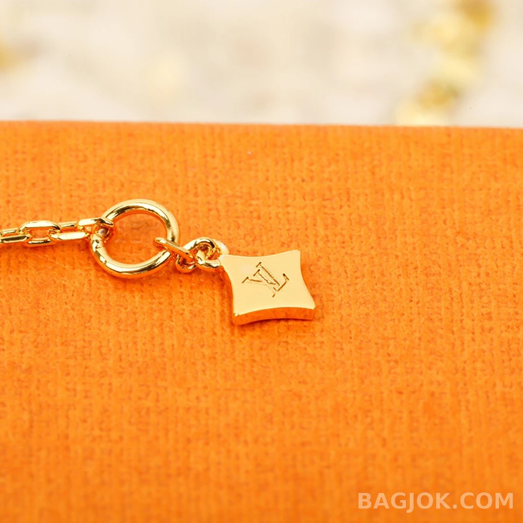 루이비통 Louis Vuitton Color Blossom BB 터콰이즈 팔찌 상세 이미지