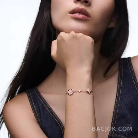 루이비통 루이비통 컬러 블라썸 BB 멀티 모티프 팔찌 상세 이미지