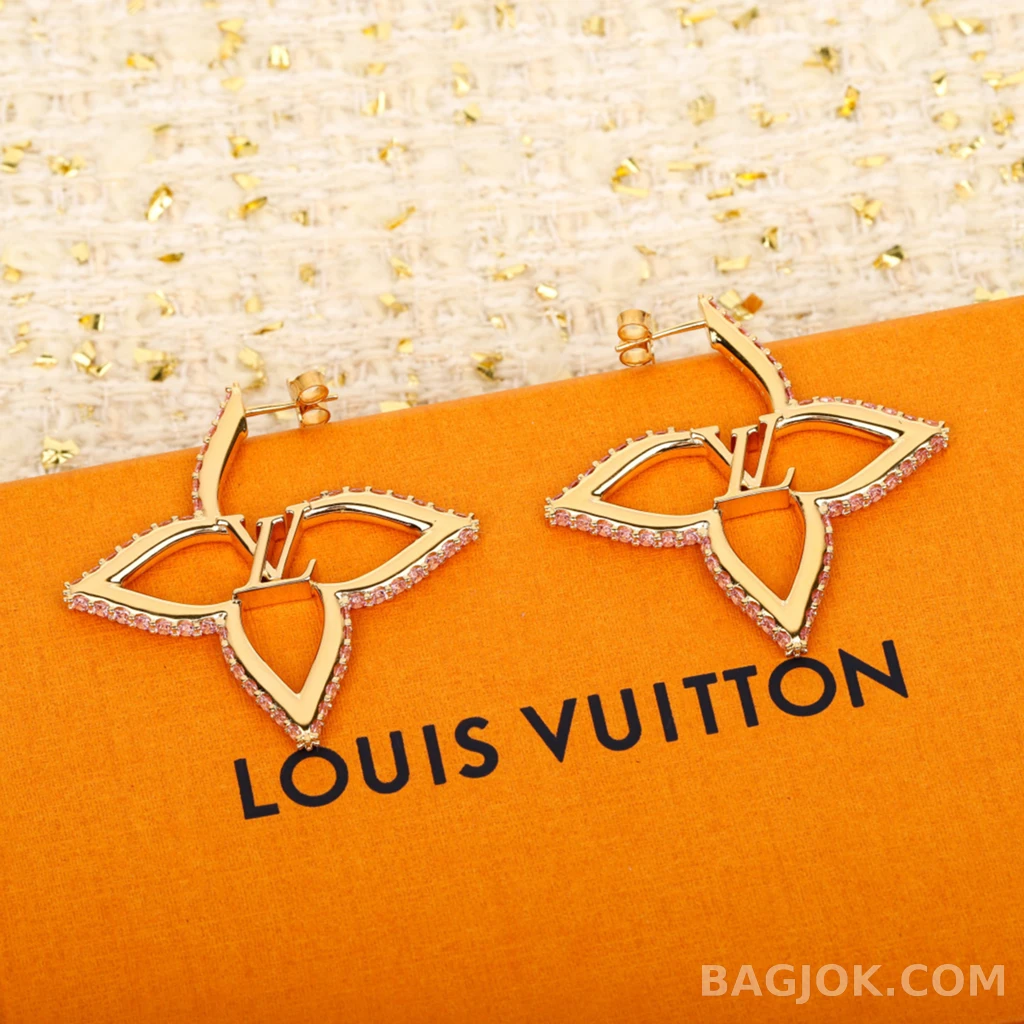 루이비통 Louis Vuitton My LV 플라워 귀걸이 상세 이미지