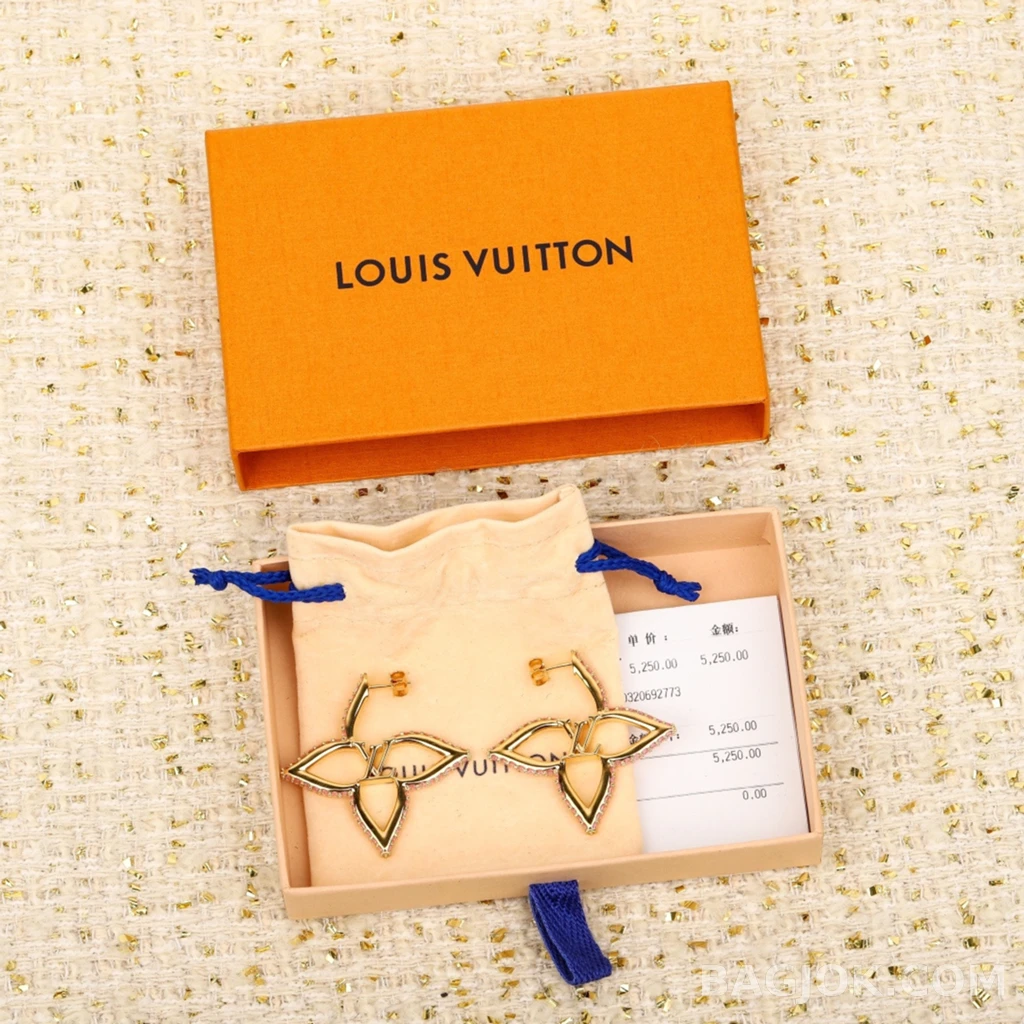 루이비통 Louis Vuitton My LV 플라워 귀걸이 상세 이미지
