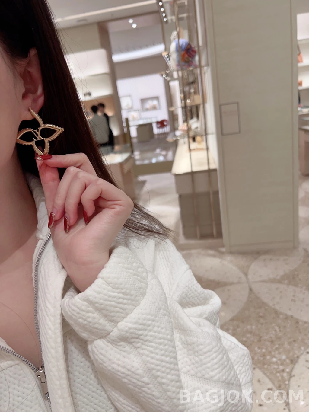 루이비통 Louis Vuitton My LV 플라워 귀걸이 상세 이미지