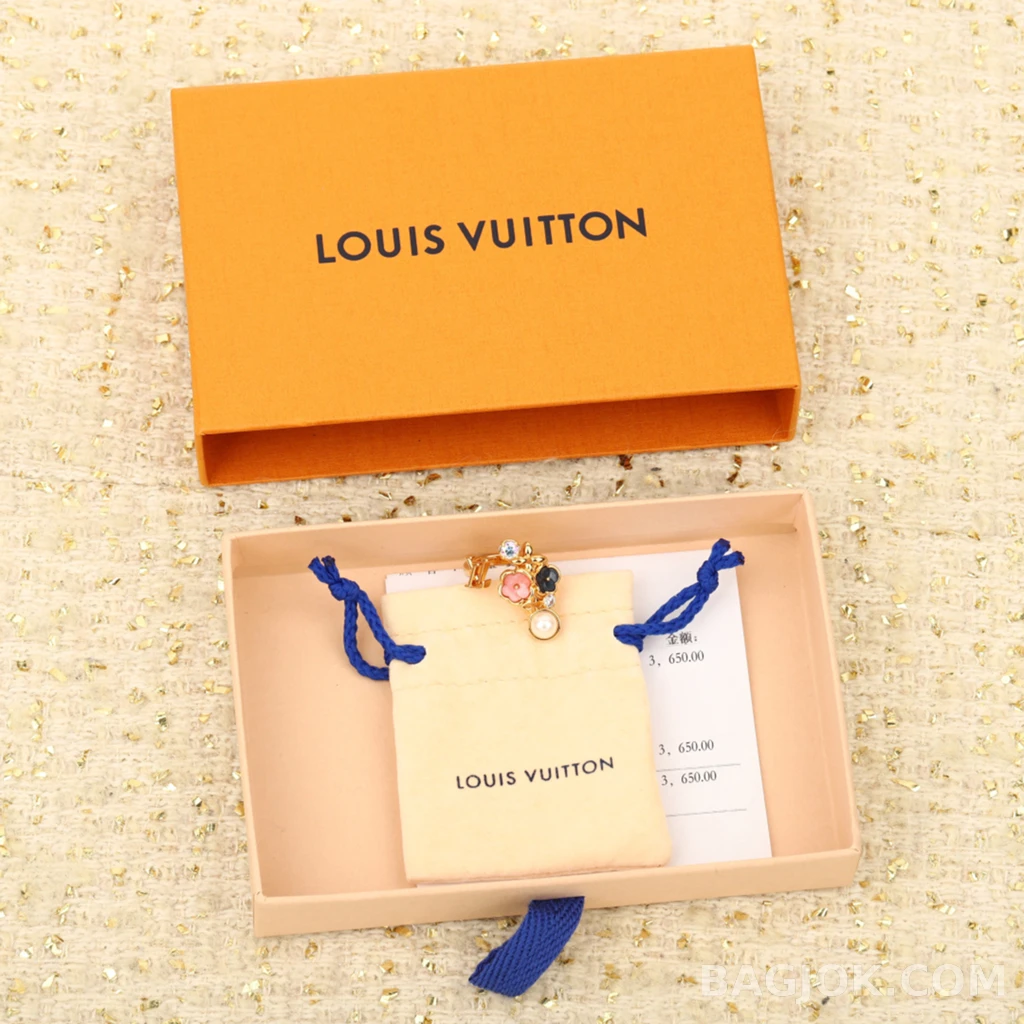 루이비통 Louis Vuitton Flowergram 멀티 엘리먼트 반지 상세 이미지
