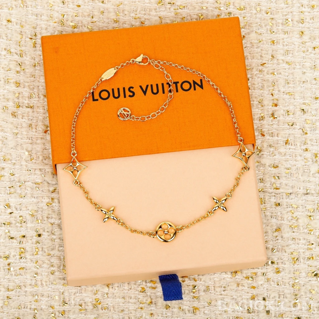 루이비통 Louis Vuitton Flowergram 미니 플라워 목걸이 상세 이미지