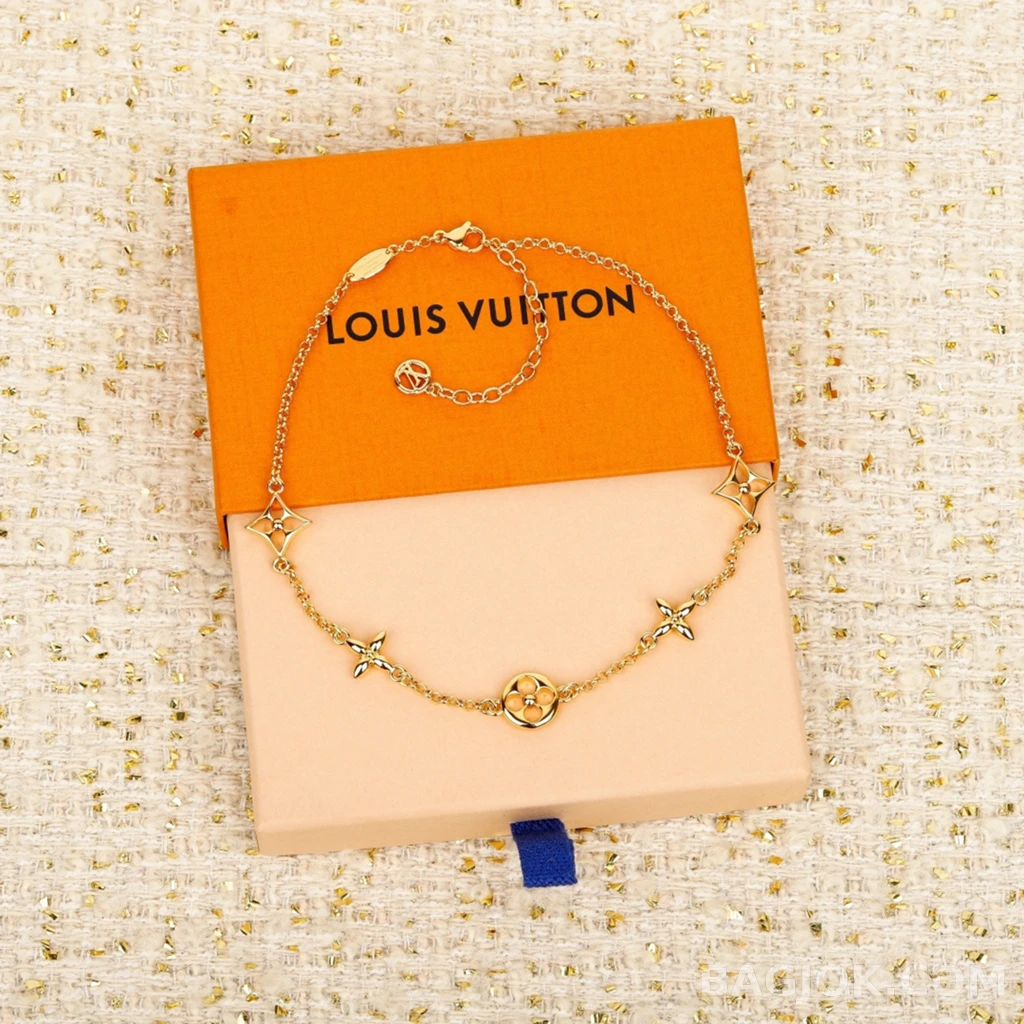루이비통 Louis Vuitton Flowergram 미니 플라워 목걸이 상세 이미지