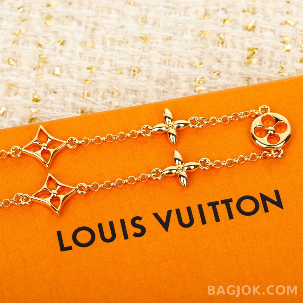 루이비통 Louis Vuitton Flowergram 미니 플라워 목걸이 상세 이미지