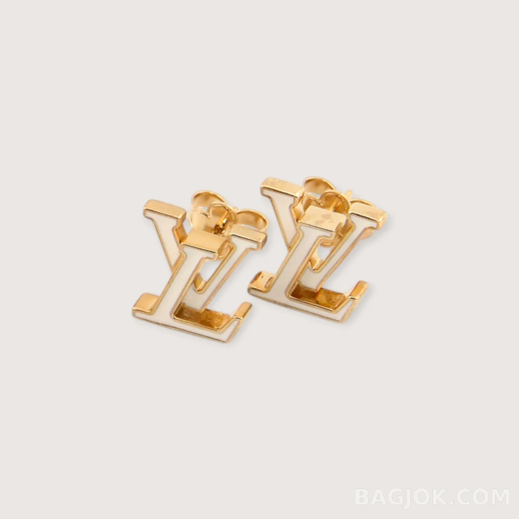 Louis Vuitton LV 로고 귀걸이_대표이미지