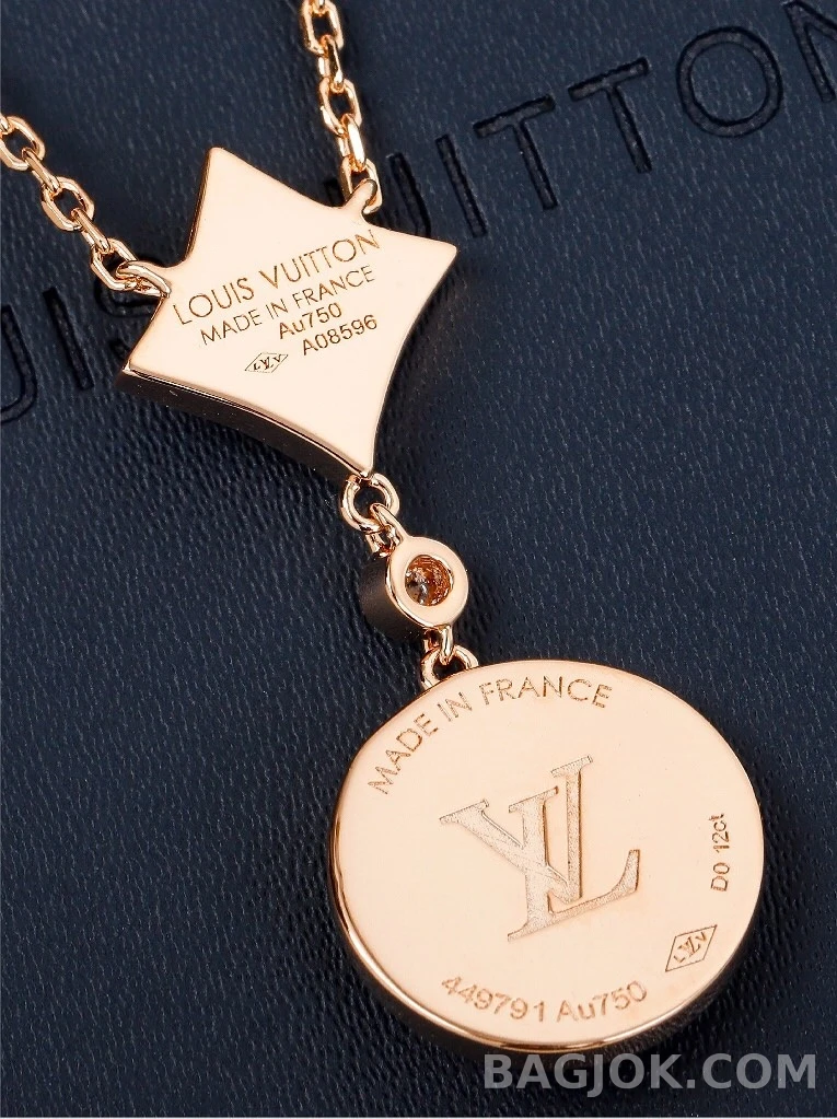 루이비통 Louis Vuitton Color Blossom BB 목걸이 상세 이미지