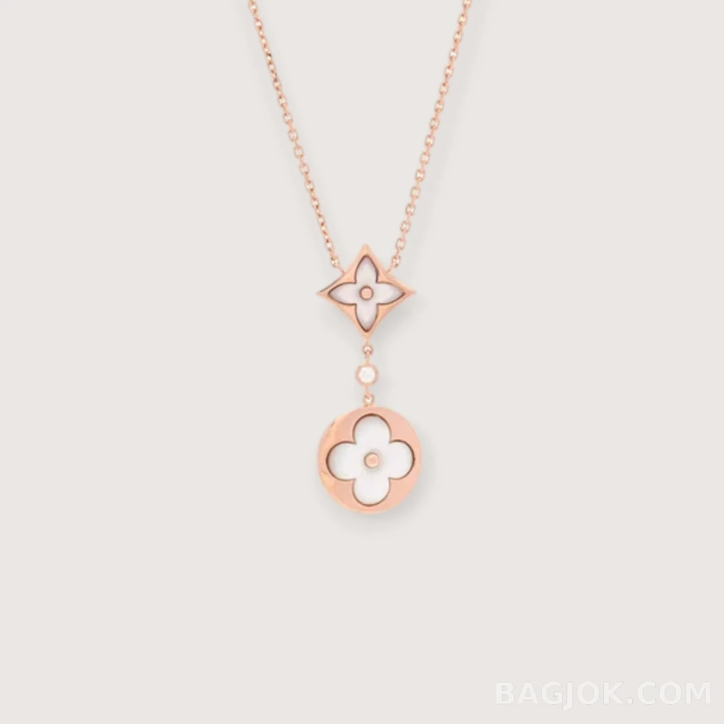 Louis Vuitton Color Blossom BB 목걸이_대표이미지