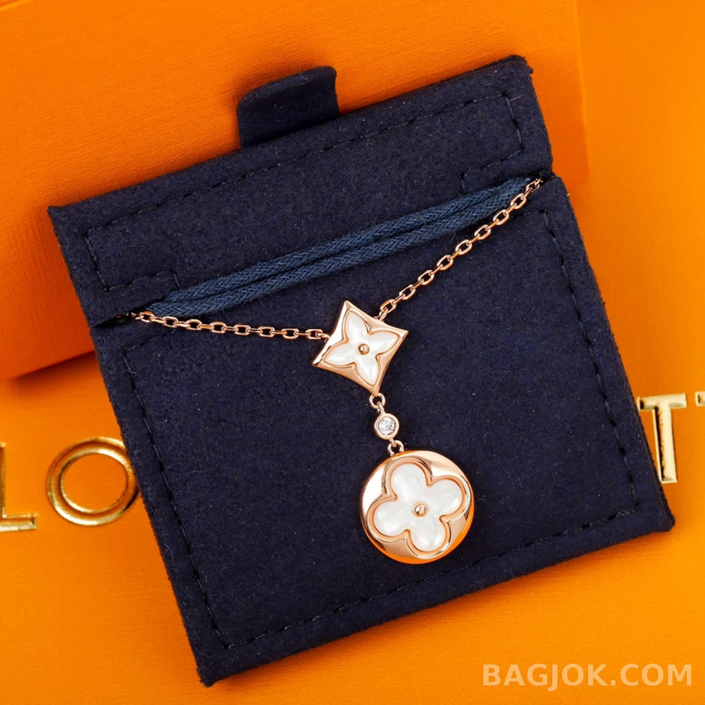 루이비통 Louis Vuitton Color Blossom BB 목걸이 상세 이미지