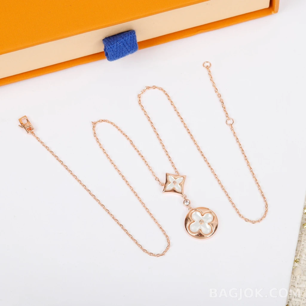 루이비통 Louis Vuitton Color Blossom BB 목걸이 상세 이미지