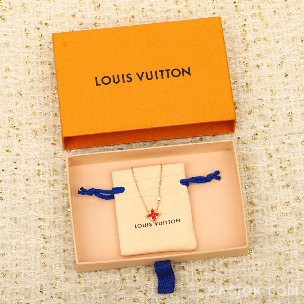 루이비통 Louis Vuitton Color Blossom BB Star 목걸이 상세 이미지