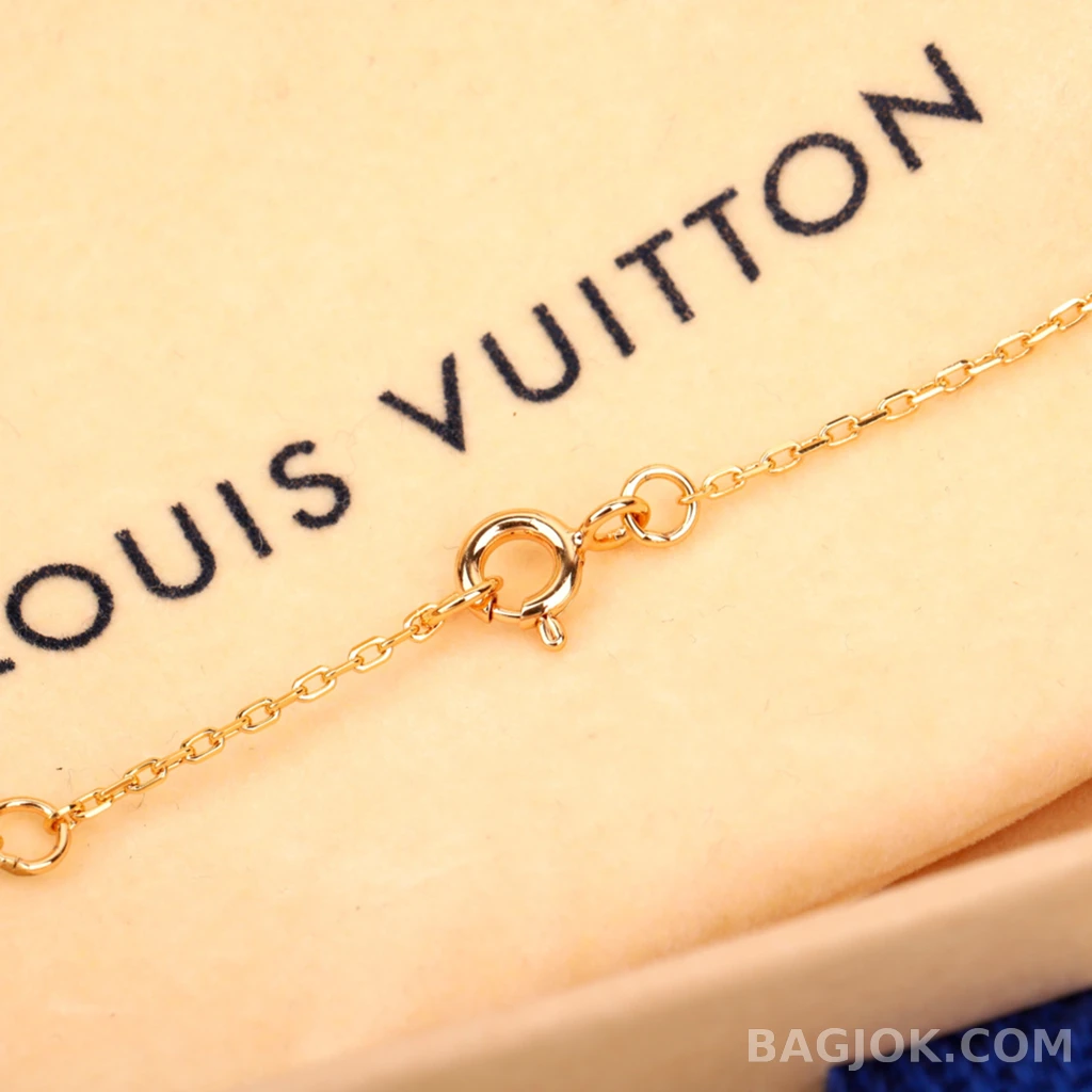 루이비통 Louis Vuitton Color Blossom BB Star 목걸이 상세 이미지