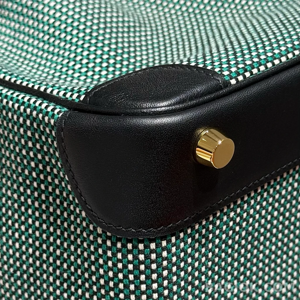 에르메스 Hermes 버킨 30 프렌치 빈티지 스위프트 상세 이미지