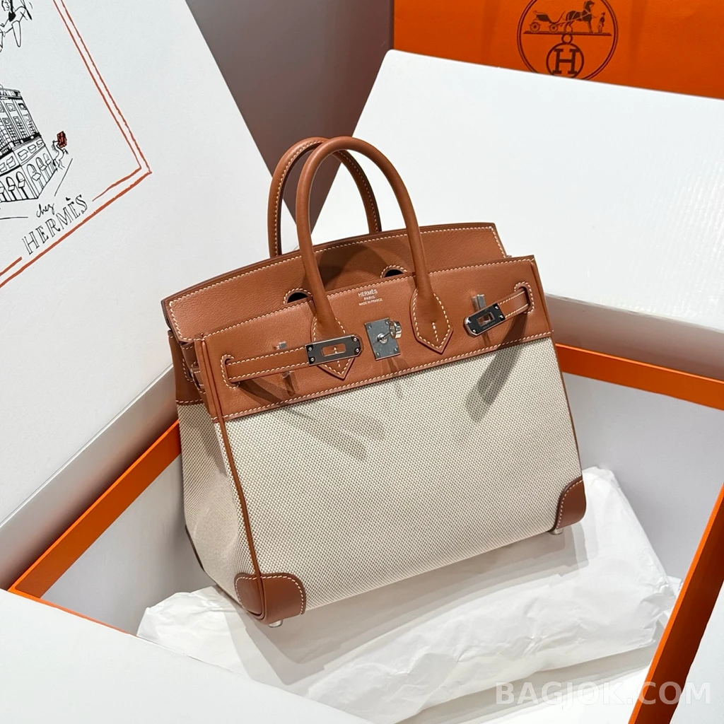 에르메스 Hermes 버킨 30 프렌치 빈티지 스위프트 상세 이미지
