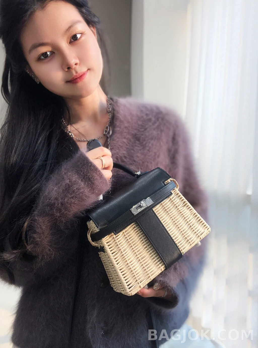 에르메스 Hermes 켈리 피크닉 22 상세 이미지