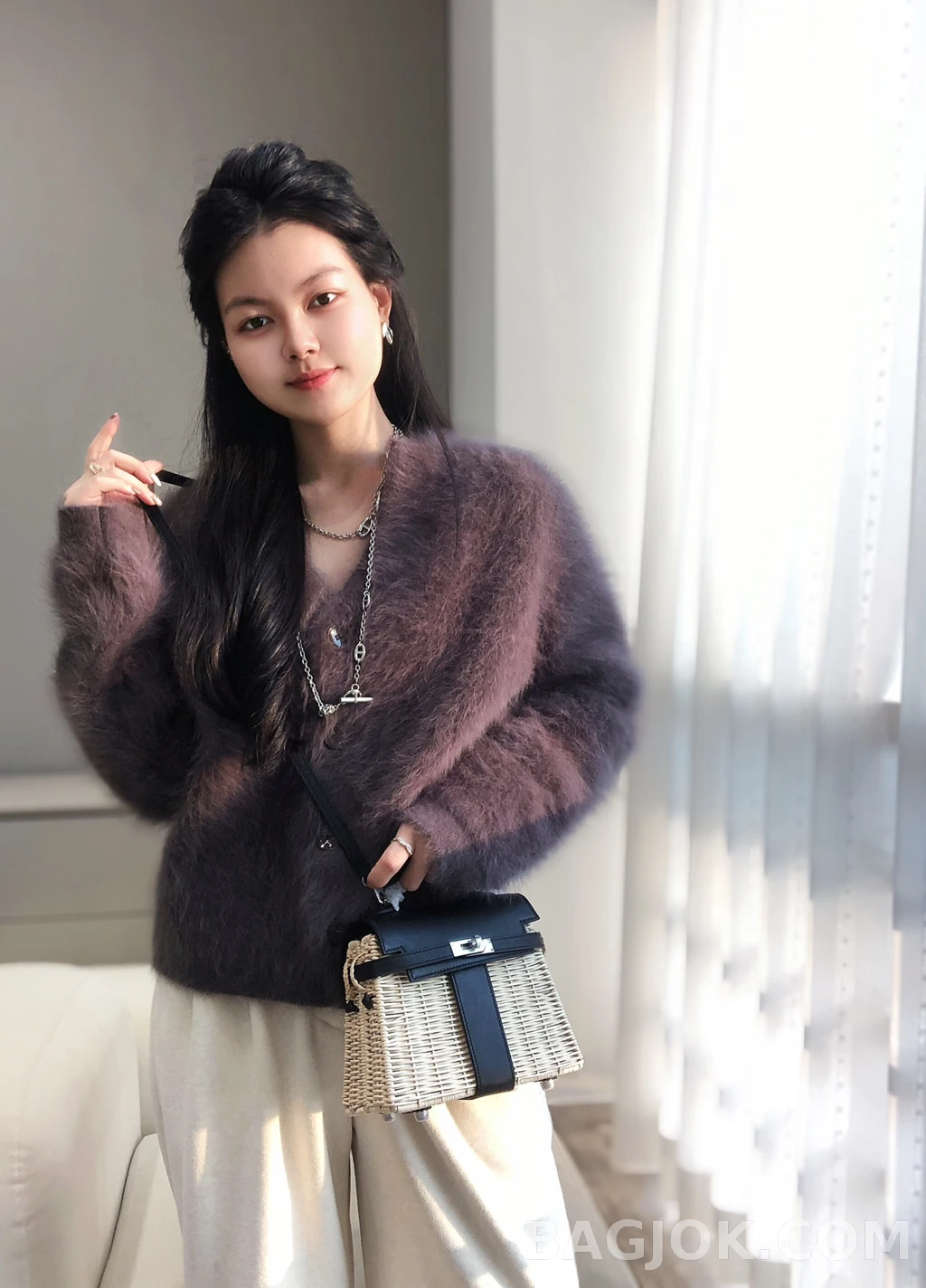 에르메스 Hermes 켈리 피크닉 22 상세 이미지