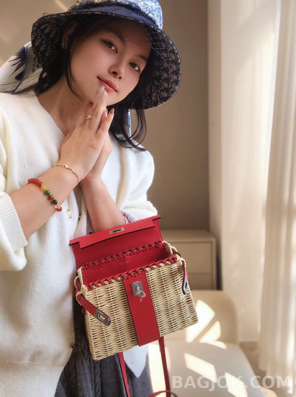 에르메스 Hermes 켈리 피크닉 22 상세 이미지
