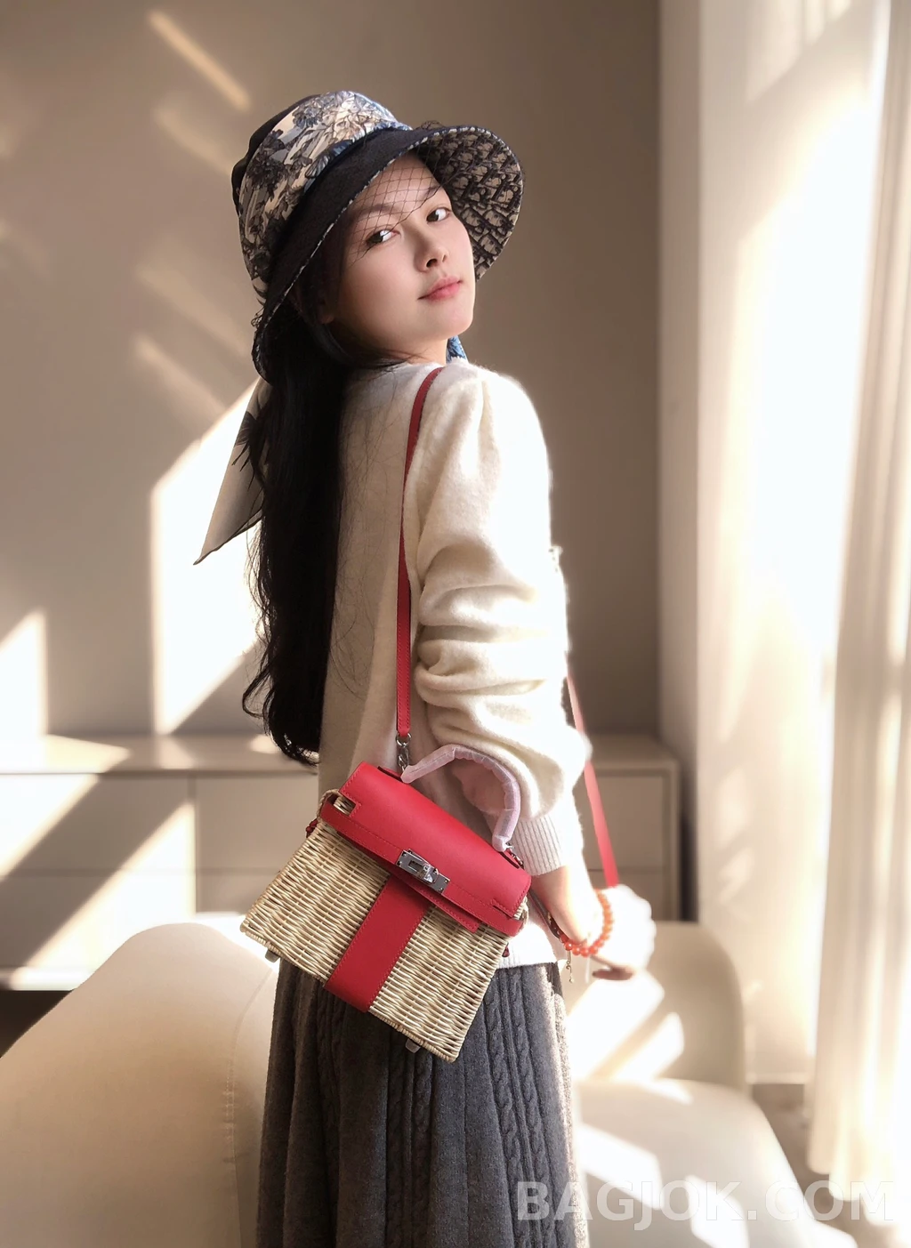 에르메스 Hermes 켈리 피크닉 22 상세 이미지