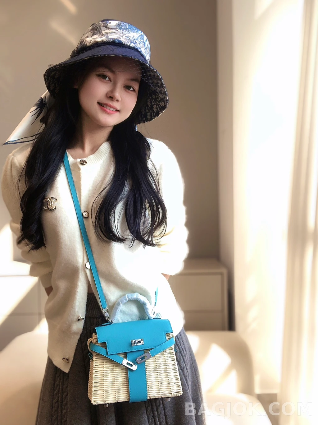 에르메스 Hermes 켈리 피크닉 22 상세 이미지