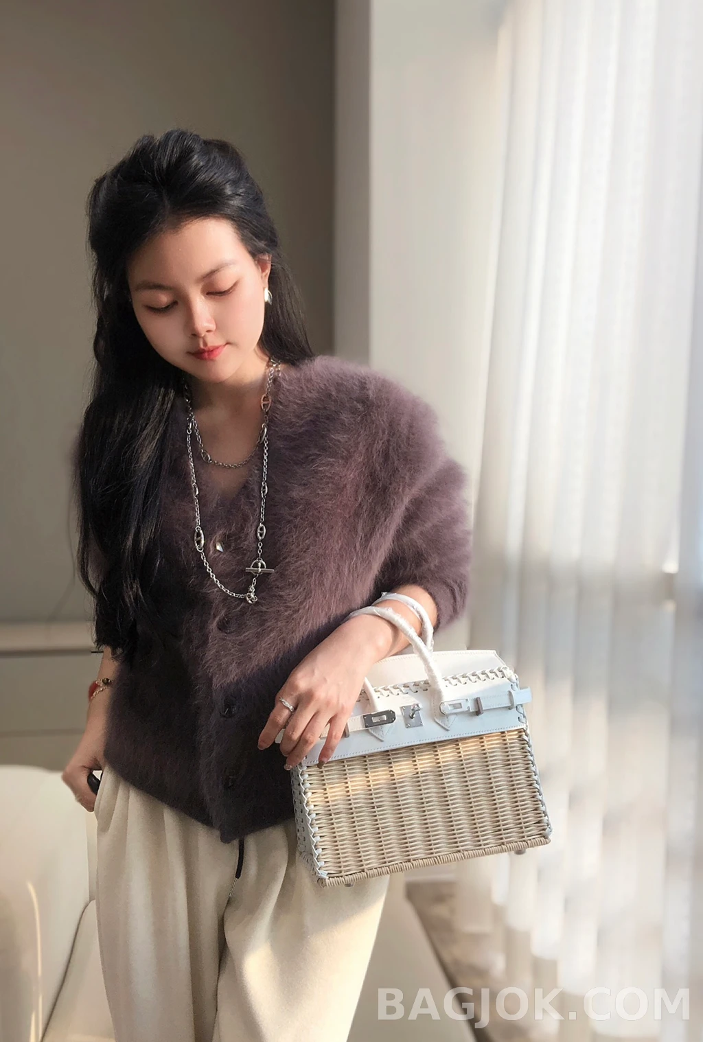 에르메스 Hermes 버킨 피크닉 25 상세 이미지