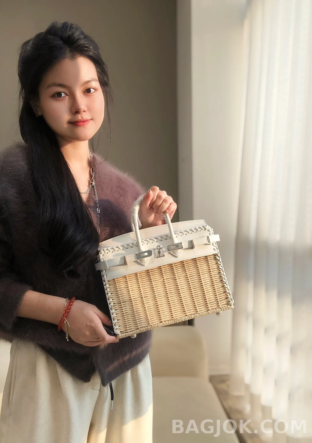 에르메스 Hermes 버킨 피크닉 25 상세 이미지