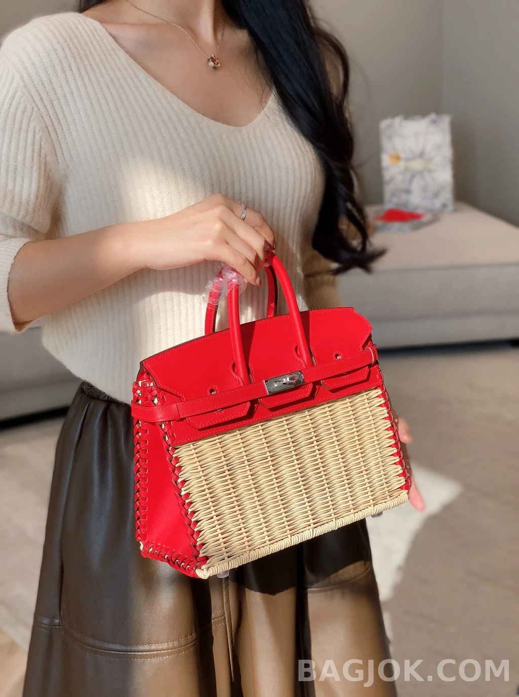 에르메스 Hermes 버킨 피크닉 25 상세 이미지